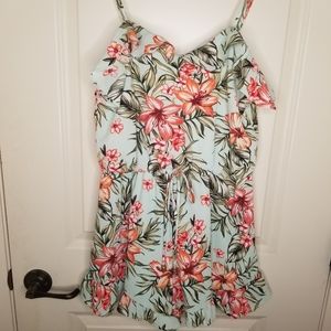 Flowy Romper for Juniors
